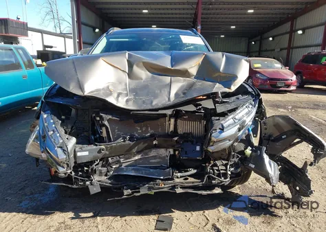 2025 Hyundai Tucson Hybrid Limited из США, поврежденный, VIN KM8JEDD17SU301694